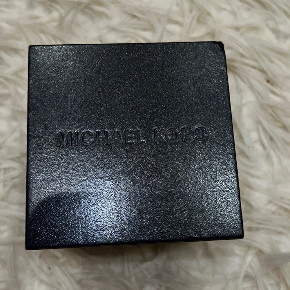 Michael Kors watch BOX only. No watch.